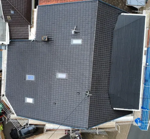 Dachschaden inspizieren in Lisdorf